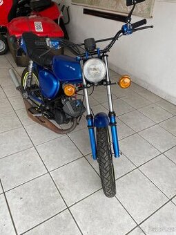 Simson S51 Enduro - 1