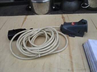 Prodlužovací kabel 380V - 1