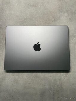 Apple MacBook Pro 14" 2023, M3 8GB/512GB Vesmírně šedý