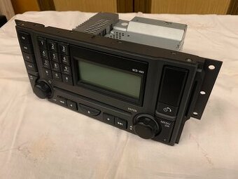 AutoAuto rádio Land Rover Discovery 3