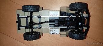 RC model Military Truck - 1