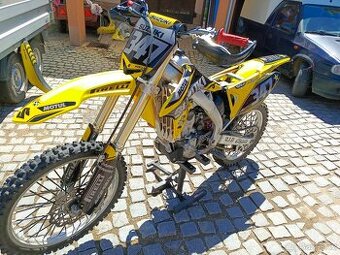 Suzuki RMZ 250