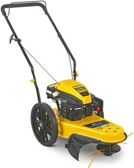 Cub Cadet LC3 DP56 (Použitá sekačka) na vysokou trávu