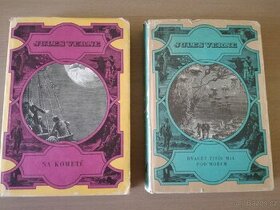 Knihy Jules Verne - 1