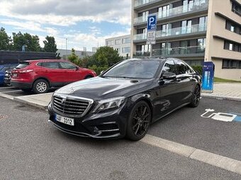 Mercedes S-class AMG w222 350d 4matic
