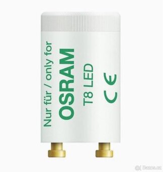 Osram - Zářivkový startér - 1