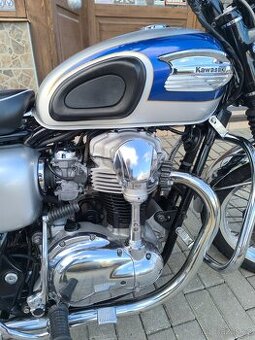 Kawasaki W 650