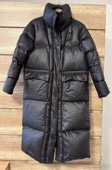 Péřová bunda Blauer