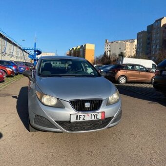 Seat Ibiza 1.4benzin