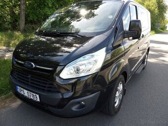 Ford Tourneo Custom 2,2 114kw