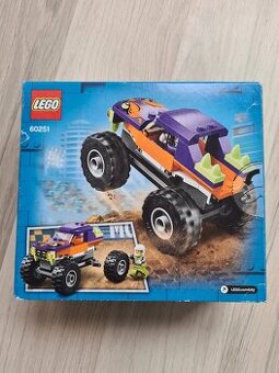 Lego city Monster truck nový - 1