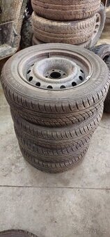 Letni sada 4x108 citroen Peugeot 185/65/15