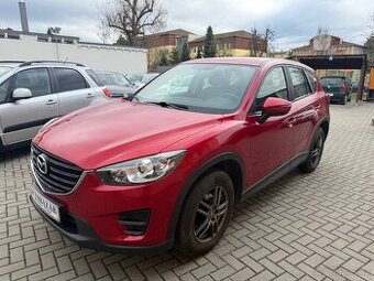 Mazda CX-5 2.0i Skyactive - Původ ČR, nízký nájezd