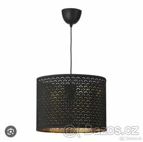 Závěsná lampa Ikea Nymo 44 cm