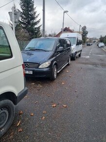 Mercedes Vito 3.0 CDI 2007