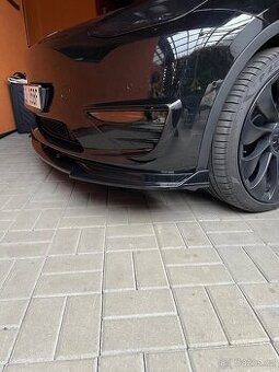 Přední spojler Tesla 3/Y