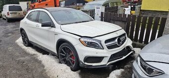 Mercedes GLA 45, AMG