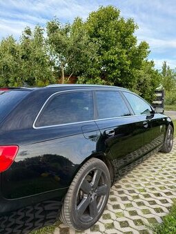 Prodám audi a6c6 2.0 tfsi