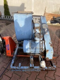 Vzduchotechnika JANKA - ZRL n.p. RNE 500 SNV 2