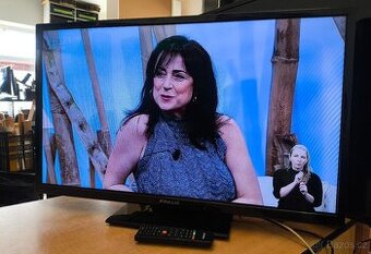 80cm LED televize Finlux - DVB-T2 / ZÁRUKA 1 ROK