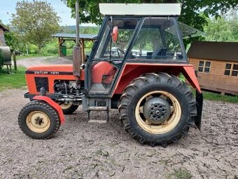Zetor 7211
