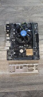 ASUS H110M -R ,DDR4,Intel Core 7 gen, i5 7400