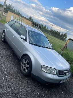 Prodám Audi A6 2.5 quattro r.v2000