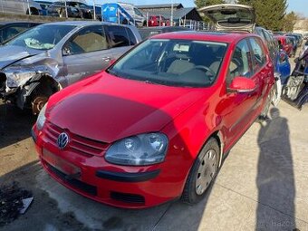 VW Golf V 1.6FSi 85kW - Náhradní díly