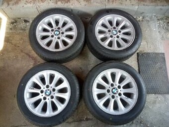 Alu kola BMW E87, R16