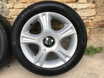 Alu kola 5x100 R15 ET43