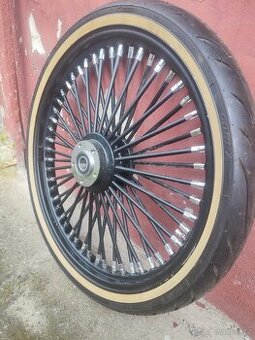 HARLEY DAVIDSON predni kolo big spoke 21x2,5 DNA