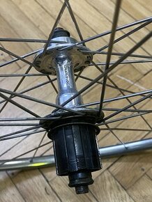 Silniční kola Dura-ace - FIR grid - 1
