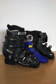 Lyžáky NORDICA 37