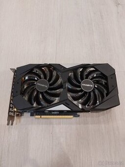GIGABYTE GTX 1660 6GB GDDR5
