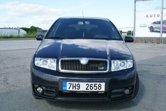 Škoda Fabia mk1 RS