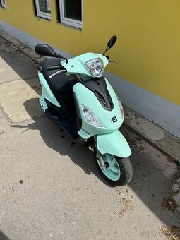 Piaggio Derbi Boulevard 125 2014