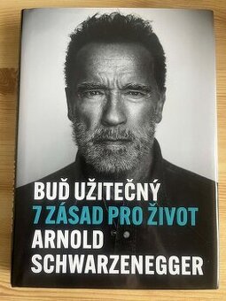 Buď užitečný: 7 zásad pro život Kniha, Česky