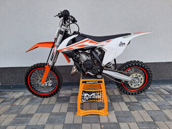 KTM SX 65, r.v.2017