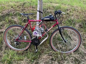 Motokolo Merida Phantom 85ccm