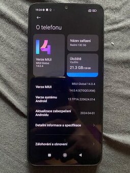 Redmi 13C 5G