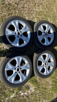 Letní Alu kola 5x112 r17