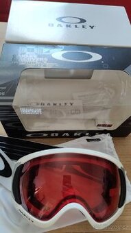 Lyžařské/SNB brýle Oakley Canopy Prizm rose - nové