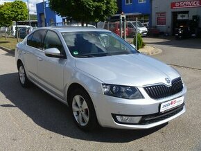 Škoda Octavia III 1.4TSI 103kW ELEGANCE