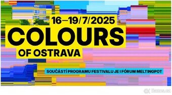 Colours of Ostrava
