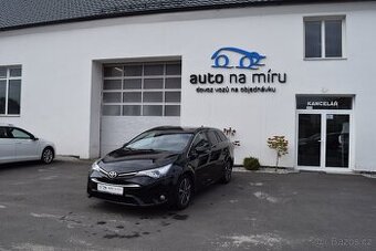 Toyota Avensis 1.8VVT-i 108kw EXECUTIVE KAMERA