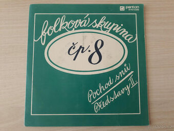 Folková skupina čp. 8 - Pochod snů / Představy II. (1985) - 1