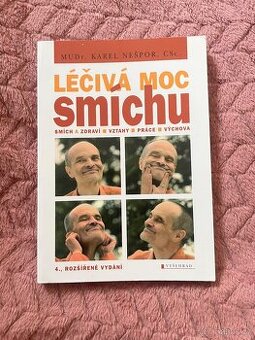 Léčivá moc smíchu