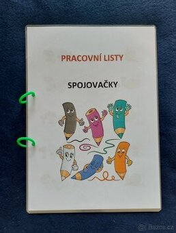 Pracovní sešit Spojovačky - 1