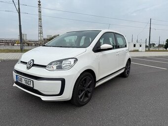 Volkswagen UP ECO CNG 50KW