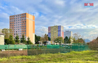 Pronájem bytu 1+kk v Ústí nad Labem, ul. Rozcestí